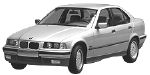 BMW E36 C12CF Fault Code