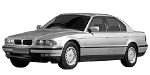 BMW E38 C12CF Fault Code