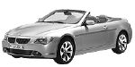 BMW E64 C12CF Fault Code