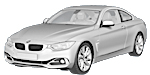 BMW F32 C12CF Fault Code